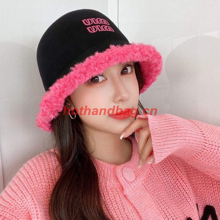 Miu Miu Hat MUH00035